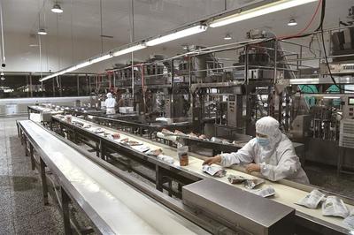 承德农产品深加工产业 农民致富增收的强劲引擎