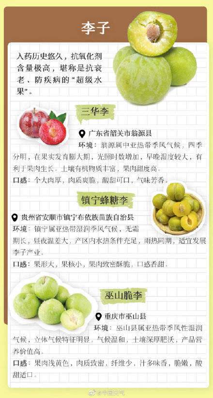 小暑节气到！全国优质农产品推荐地图出炉，夏日爆品一网打尽