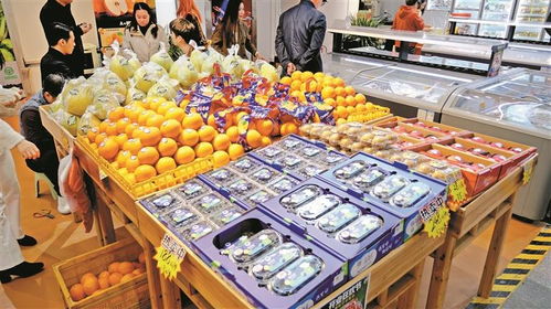 深圳首家农产品质量分级示范店启航，引领消费升级新趋势