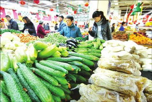 鲜活农产品的多元分类体系